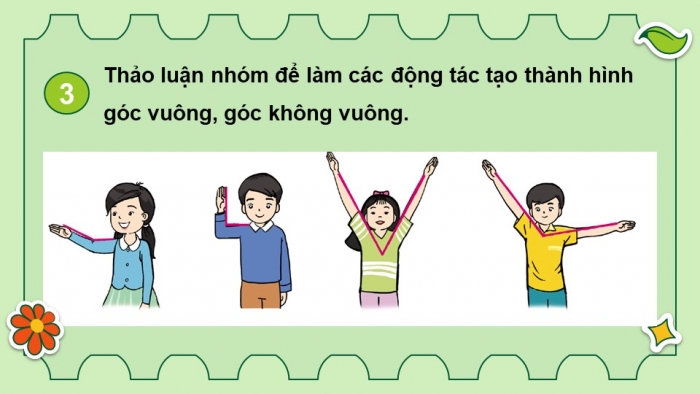 Giáo án điện tử toán 3 cánh diều bài: Em vui học toán