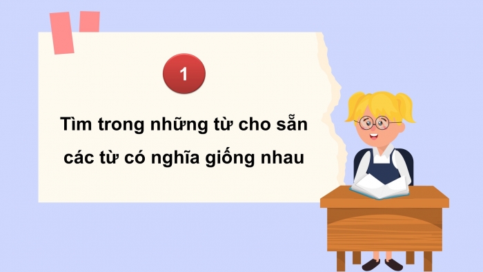 Giáo án điện tử tiếng việt 3 kết nối bài 4: Những cái tên đáng yêu. Tiết 3 – 4: Luyện từ và câu