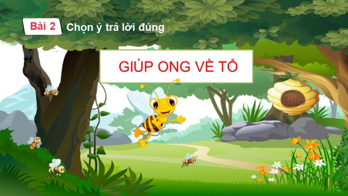 Giáo án điện tử toán 3 chân trời bài: Em làm được gì trang 18