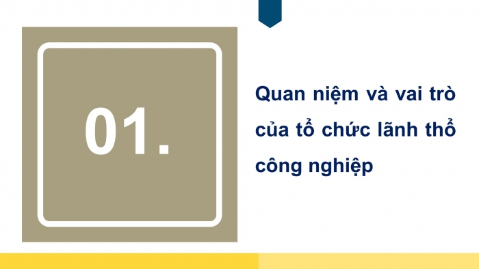 Giáo án điện tử địa lí 10 chân trời bài 30: Địa lí các ngành công nghiệp