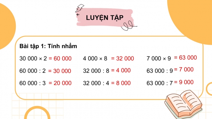 Giáo án điện tử toán 3 chân trời bài: Em làm được những gì? trang 68