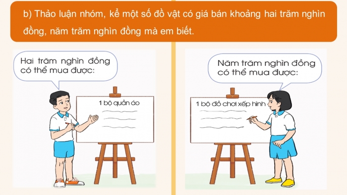 Giáo án điện tử toán 3 cánh diều bài 17: Em vui học toán