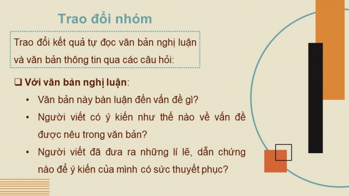 Giáo án điện tử ngữ văn 7 kết nối tiết: Đọc mở rộng bài 9