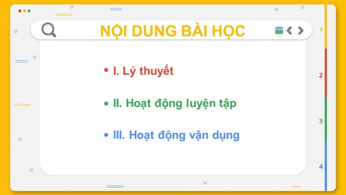 Giáo án điện tử ngữ văn 7 chân trời tiết: Thực hành tiếng Việt bài 9