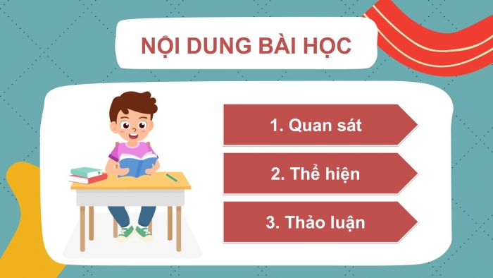 Giáo án PowerPoint bài 11: Tạo hình ngôi nhà từ vật liệu sẵn có