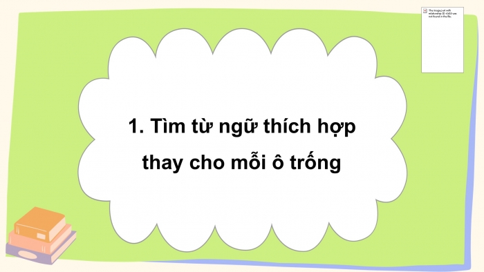 Giáo án điện tử tiếng việt 3 kết nối tri thức bài 20: Tiếng nước mình- Tiết 2: Đọc mở rộng