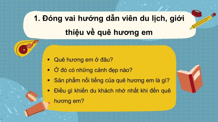 Giáo án điện tử tiếng việt 3 kết nối tri thức bài 21: Nhà rông - Tiết 2. Nói và nghe