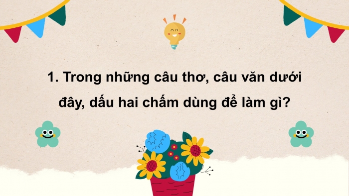 Giáo án điện tử tiếng việt 3 kết nối tri thức bài 26: Rô-bốt ở quanh ta- Tiết 3. Luyện từ và câu