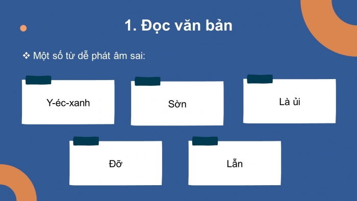 Giáo án điện tử tiếng việt 3 kết nối tri thức bài 29: Bác sĩ Y-Éc-Xanh - Tiết 1. Đọc