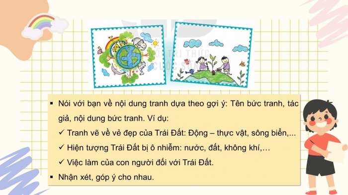 Giáo án điện tử tiếng việt 3 kết nối tri thức bài 30: Một mái nhà chung - Tiết 4: Luyện viết đoạn