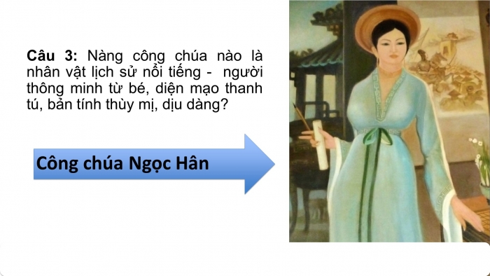 Giáo án điện tử ngữ văn 9 tiết 21, 22, 23: Hoàng Lê nhất thống chí