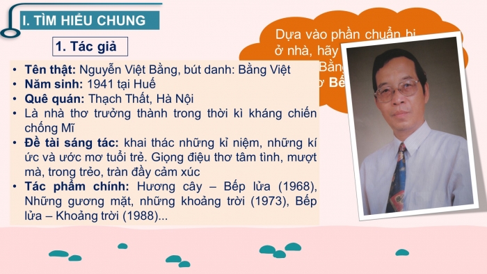 Giáo án điện tử ngữ văn 9 tiết: Bếp việt