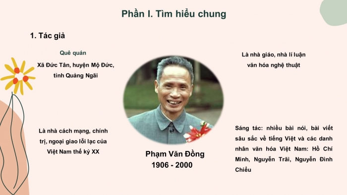 Giáo án điện tử Ngữ văn 12 bài: Nguyễn Đình Chiểu, ngôi sao sáng trong văn nghệ của dân tộc