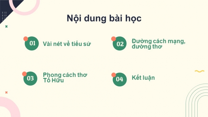 Giáo án điện tử Ngữ văn 12 bài: Việt Bắc (Phần tác giả)