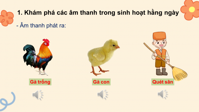 Giáo án powerpoint âm nhạc 3 chân trời sáng tạo