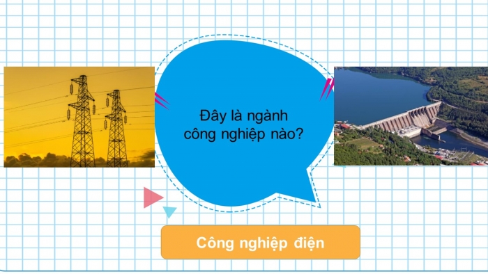 Giáo án điện tử địa lí 9 bài 12: Sự phát triển và phân bố công nghiệp
