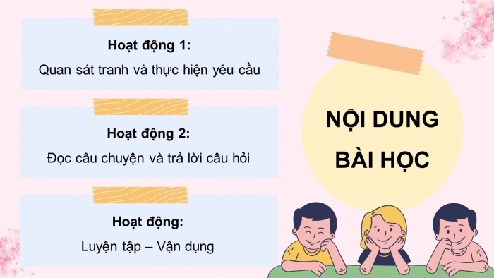 Giáo án điện tử đạo đức 4 chân trời bài 6: Em tôn trọng tài sản của người khác