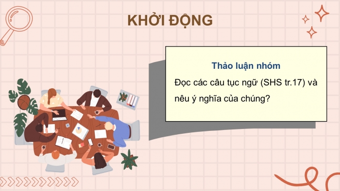 Giáo án điện tử Công dân 8 chân trời Bài 3: Lao động cần cù, sáng tạo