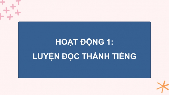 Giáo án điện tử Tiếng Việt 4 chân trời CĐ 1 Bài 7 Đọc: Sắc màu