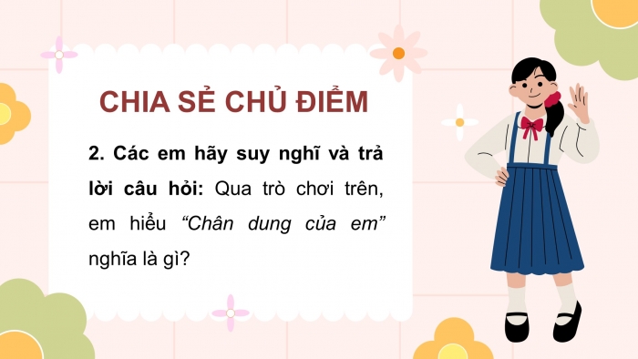 Giáo án điện tử Tiếng Việt 4 cánh diều Bài 1 Chia sẻ và Đọc 1: Tuổi Ngựa