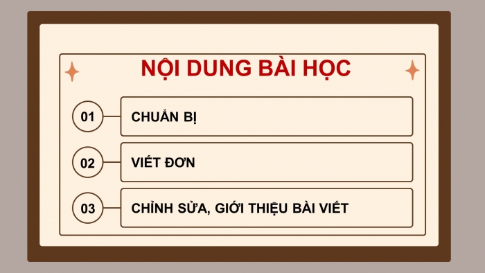 Giáo án điện tử Tiếng Việt 4 cánh diều Bài 2 Viết 2: Luyện tập viết đơn
