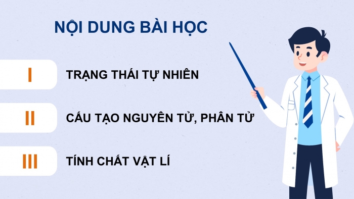 Giáo án điện tử Hoá học 11 kết nối Bài 4: Nitrogen