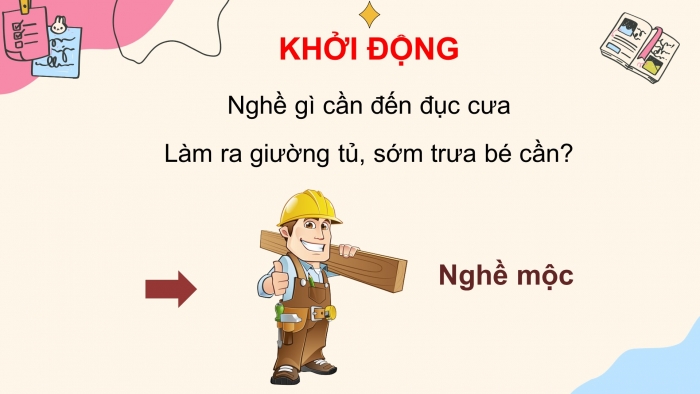 Giáo án điện tử bài 11: Hoạt động sản xuất ở địa phương em