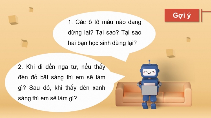 Giáo án điện tử bài 1: Thông tin và quyết định