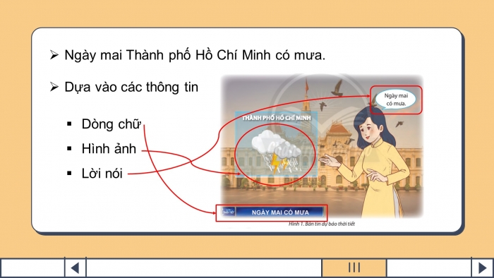 Giáo án điện tử bài 2: Xử lí thông tin