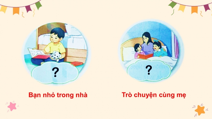 Giáo án điện tử tiếng việt 3 kết nối tiết 1, 2: Ôn tập cuối học kì 1