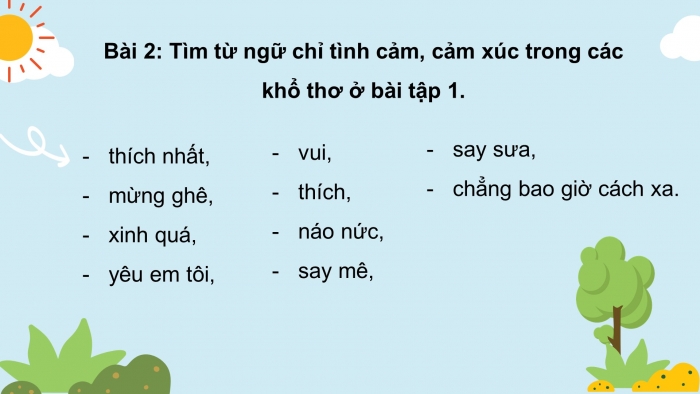 Giáo án điện tử tiếng việt 3 kết nối tiết 3, 4: Ôn tập cuối học kì 1