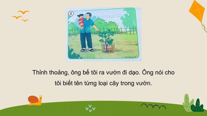 Giáo án điện tử tiếng việt 3 kết nối tiết 5: Ôn tập cuối học kì 1