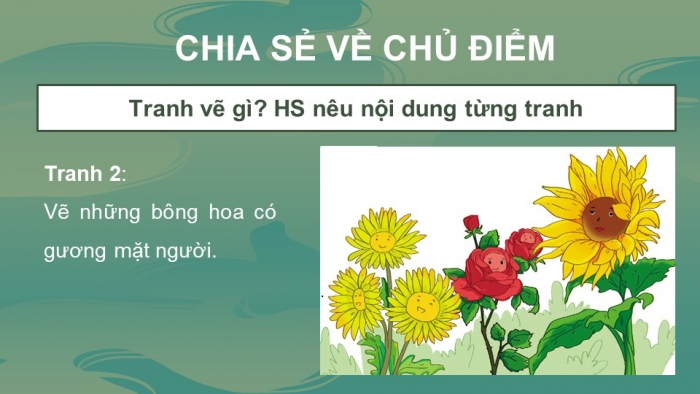 Giáo án điện tử Tiếng Việt 4 cánh diều Bài 8 Chia sẻ và Đọc 1: Ông Yết Kiêu