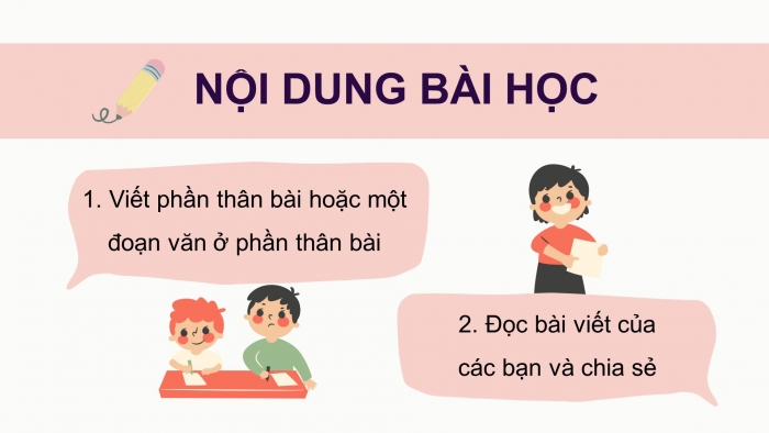 Giáo án điện tử Tiếng Việt 4 chân trời CĐ 3 Bài 2 Viết: Luyện tập viết đoạn văn cho bài văn thuật lại một sự việc