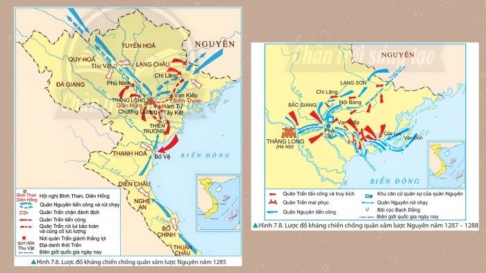 Giáo án điện tử Lịch sử 11 chân trời Bài 7: Chiến tranh bảo vệ Tổ quốc trong lịch sử Việt Nam (trước năm 1945) (P2)