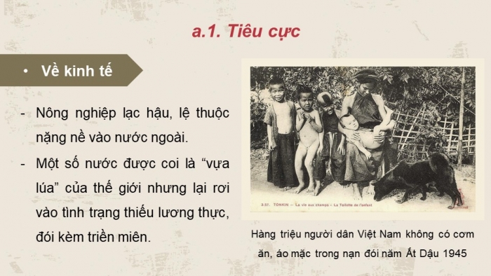 Giáo án điện tử Lịch sử 11 kết nối Bài 6: Hành trình đi đến độc lập dân tộc ở Đông Nam Á (Phần 2)