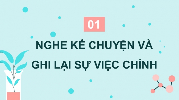Giáo án điện tử Tiếng Việt 4 kết nối Bài 22 Nói và nghe Kể chuyện Nhà phát minh và bà cụ