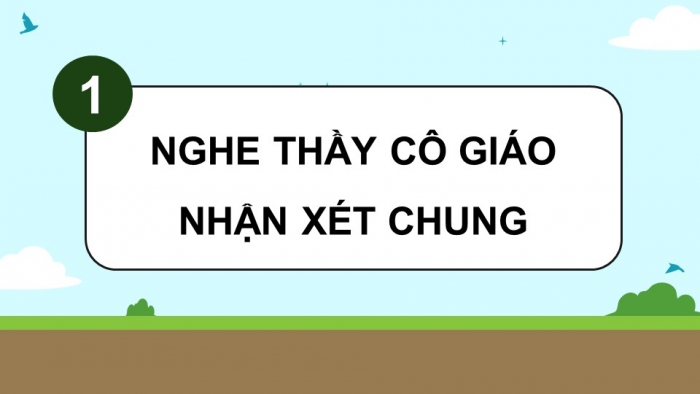 Giáo án điện tử Tiếng Việt 4 kết nối Bài 30 Viết Trả bài văn miêu tả con vật