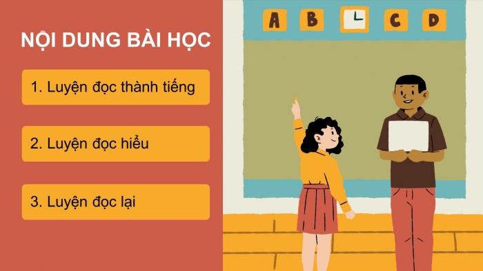 Giáo án điện tử Tiếng Việt 4 chân trời CĐ 4 Bài 5 Đọc: Hái trăng trên đỉnh núi