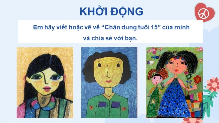 Giáo án điện tử Công dân 8 chân trời Bài 6: Xác định mục tiêu cá nhân