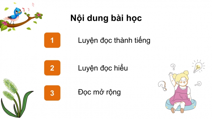 Giáo án điện tử bài 1: Gió sông Hương