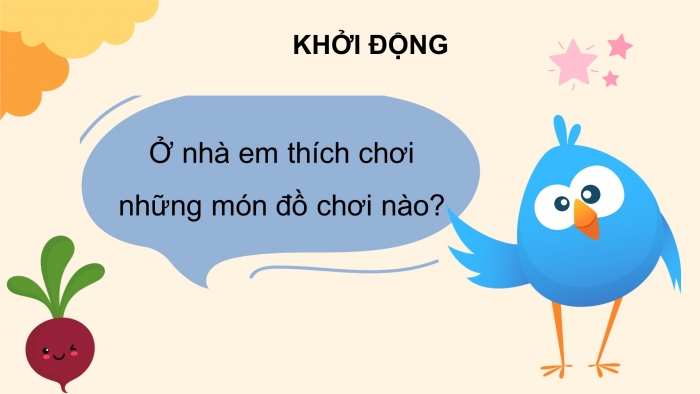 Giáo án điện tử bài 3: Chú gấu Mi-Sa