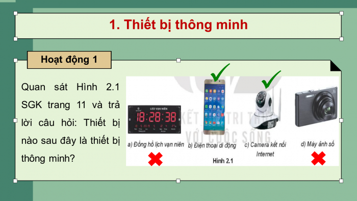 Giáo án powerpoint tin học 10 kết nối tri thức