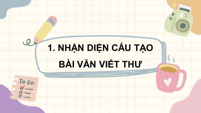 Giáo án điện tử Tiếng Việt 4 chân trời CĐ 3 Bài 6 Viết: Bài văn viết thư