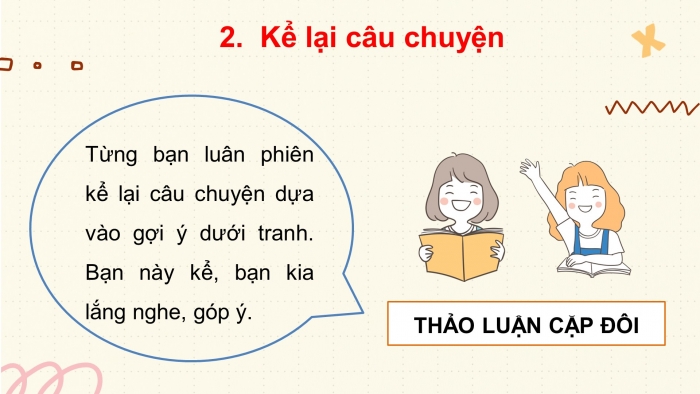 Giáo án điện tử tiếng việt 3 kết nối bài 21 tiết 2: Nói và nghe