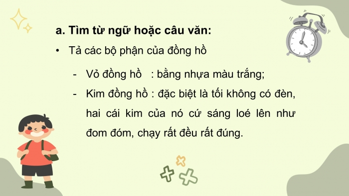 Giáo án điện tử tiếng việt 3 kết nối bài 24 tiết 4: Luyện viết đoạn