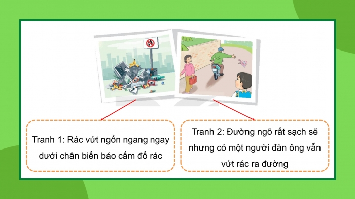 Giáo án điện tử tiếng việt 3 kết nối tri thức bài 28: Những điều nhỏ tớ làm cho trái đất- Tiết 4: Luyện viết đoạn