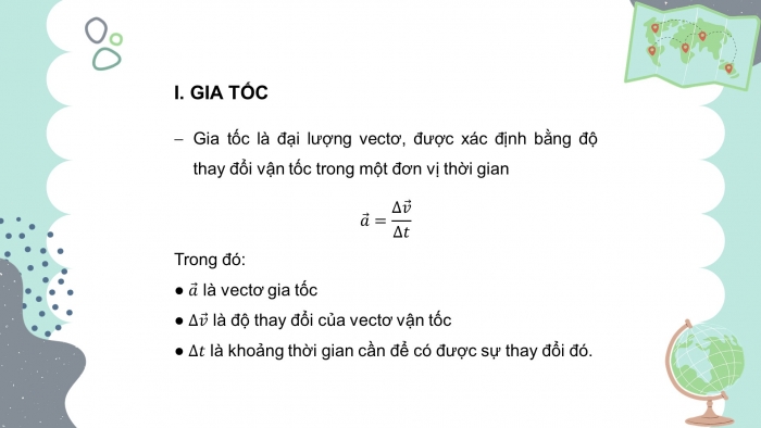 Giáo án powerpoint vật lí 10 kì 1 cánh diều