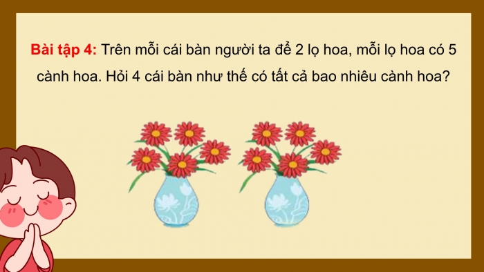 Giáo án điện tử toán 3 chân trời bài: Em làm được những gì? trang 49