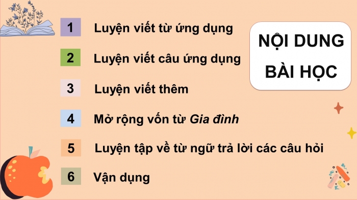 Giáo án điện tử tiếng việt 3 chân trời chủ đề 8 bài 1: Ông ngoại (tiết 3 + 4)